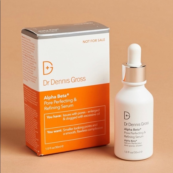 dr dennis alpha beta serum